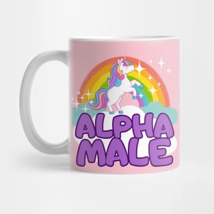 Alpha Male Mug